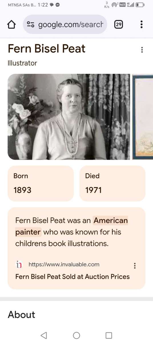 1937 / 1938 CHRISTMAS CAROLS ILLUSTRATED BY FERN BISEL PEAT