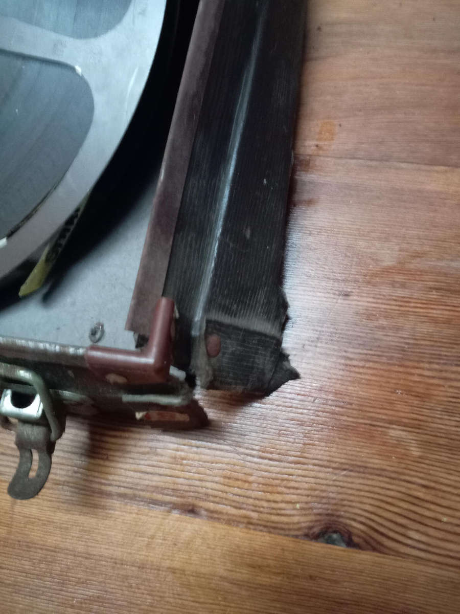 16 MM MOVIE REELS IN CASE. " GO ASK ALICE"