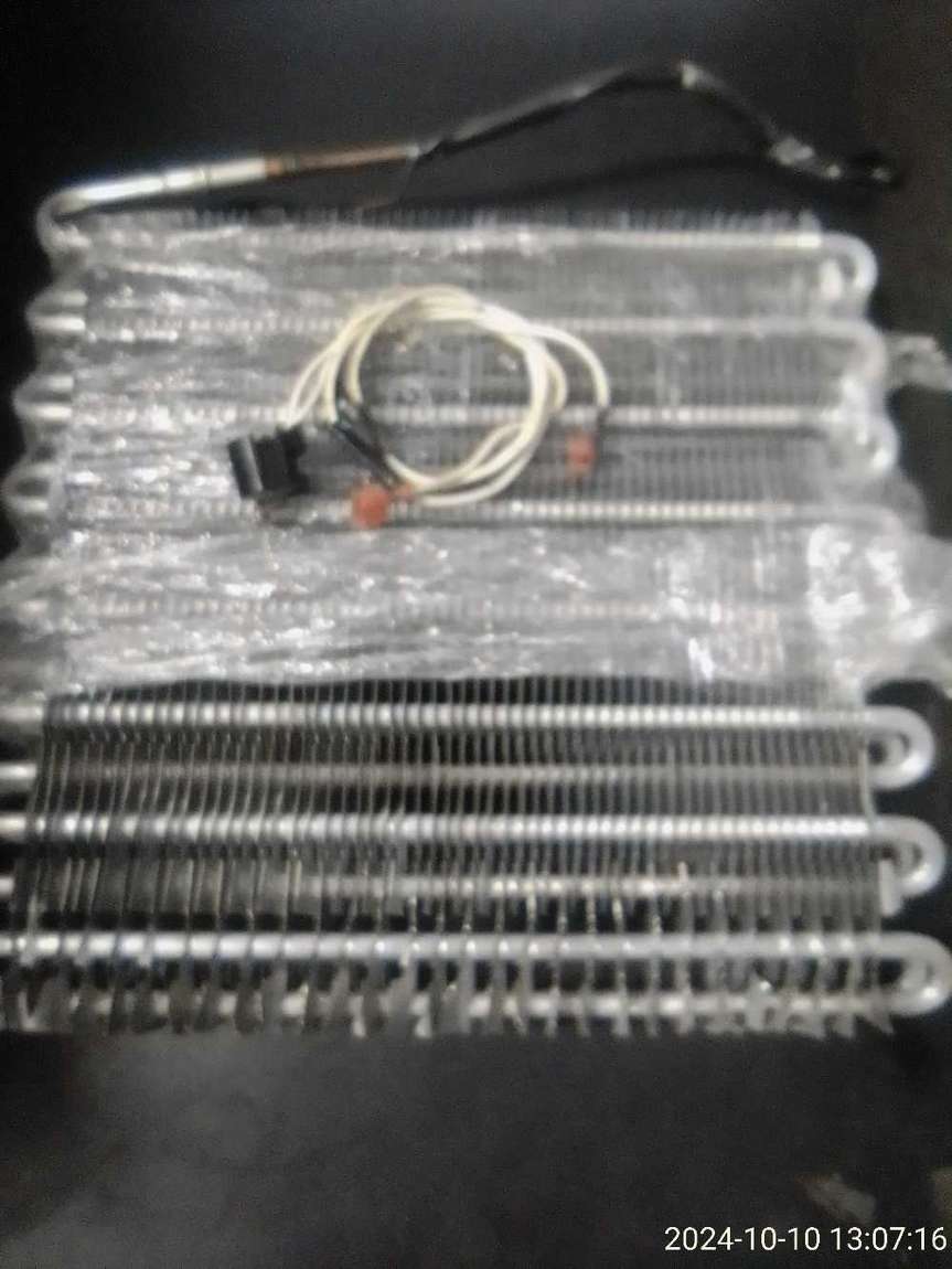 Fridges & Freezers - Defy Side By Side F640 Fridge / Freezer Evaporator ...