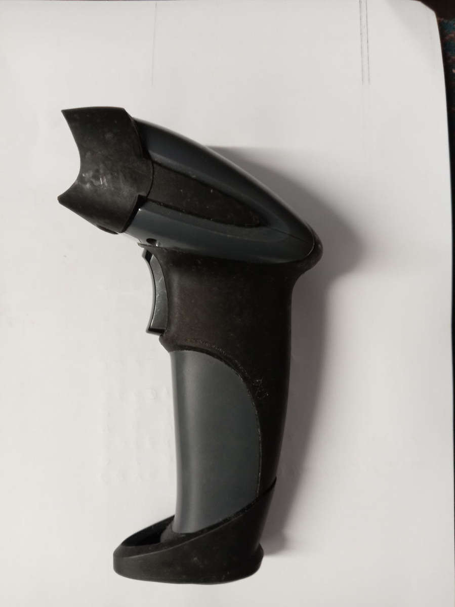 BAR CODE SCANNER : METROLOGIC MODEL NO: MS9590