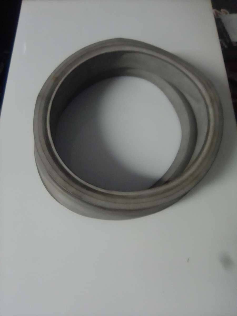 FRONT LOADER WASHING MACHINE DOOR SEALS / BOOTS ( TOTAL OF 8 )