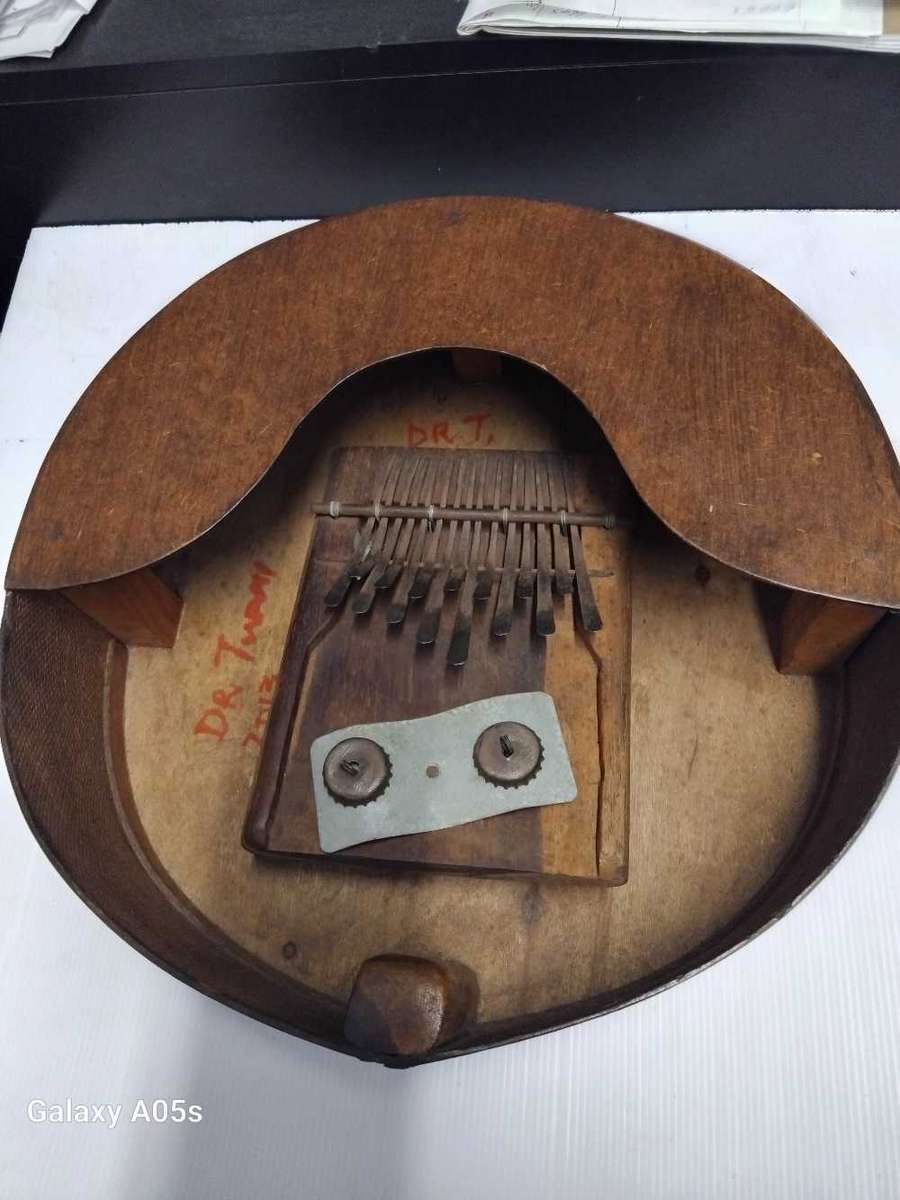 Vintage African Mbira / Kalimba