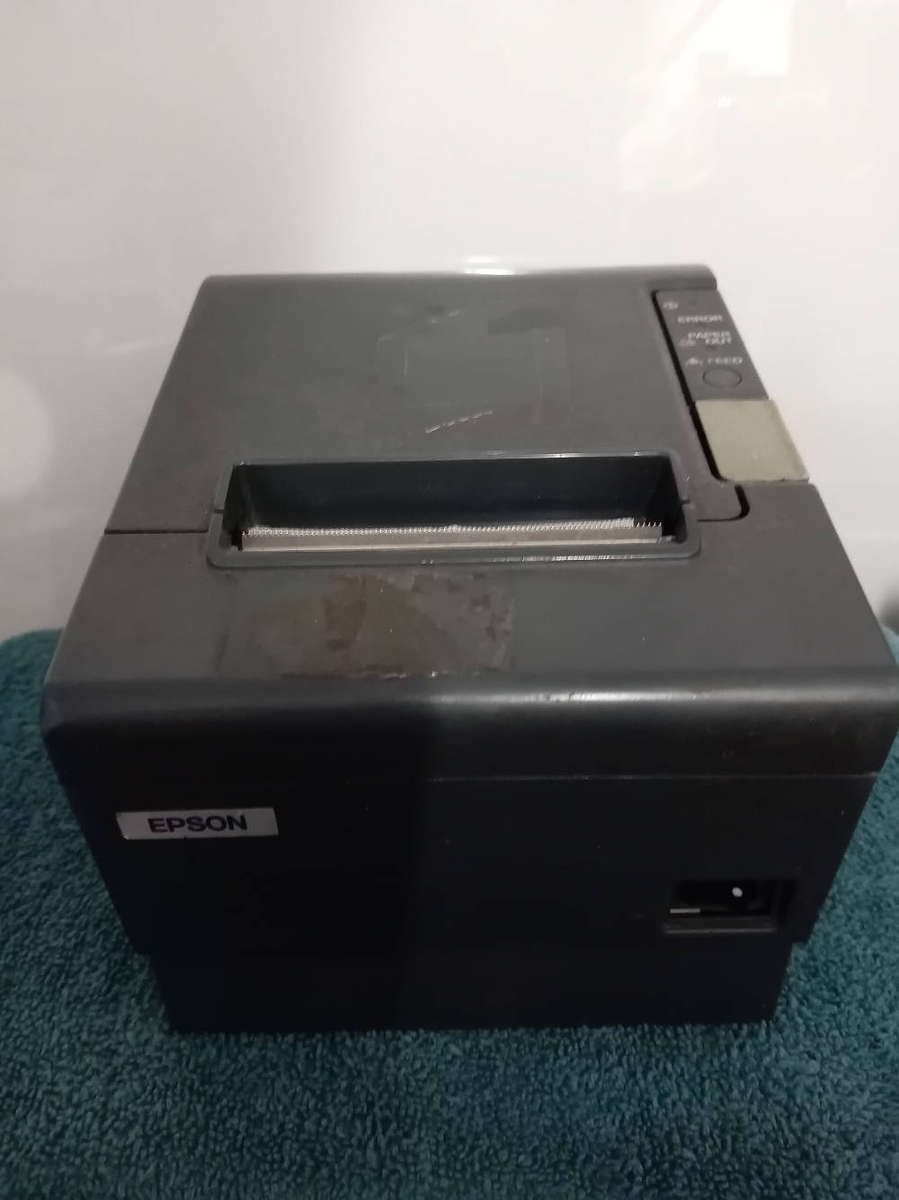 EPSON TM-T88IV RECEIPT PRINTER. MODEL M129H.