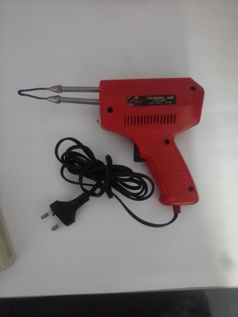 SOLDERING IRON / EMF MICROWAVE TESTERS / INFRA RED THERMOMETER