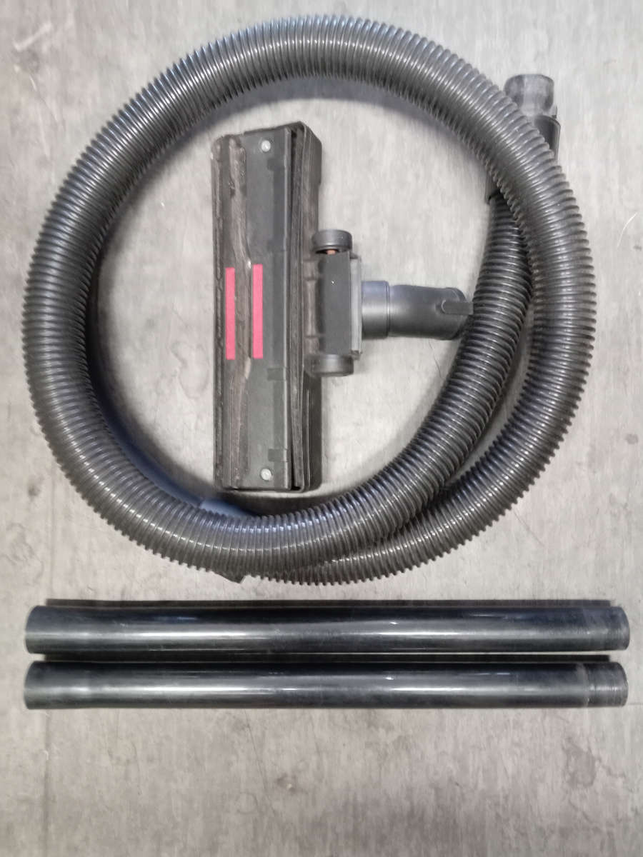 GENESIS CYCLOVAC SPARES : HOSES / EXTENSION PIPES / FLOOR TOOL AND MOTOR SEAL