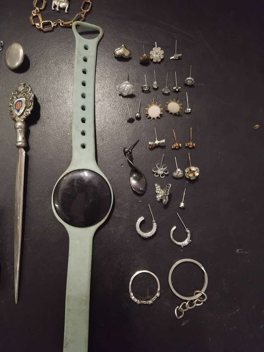 Watches, Jewellery & Collectibles