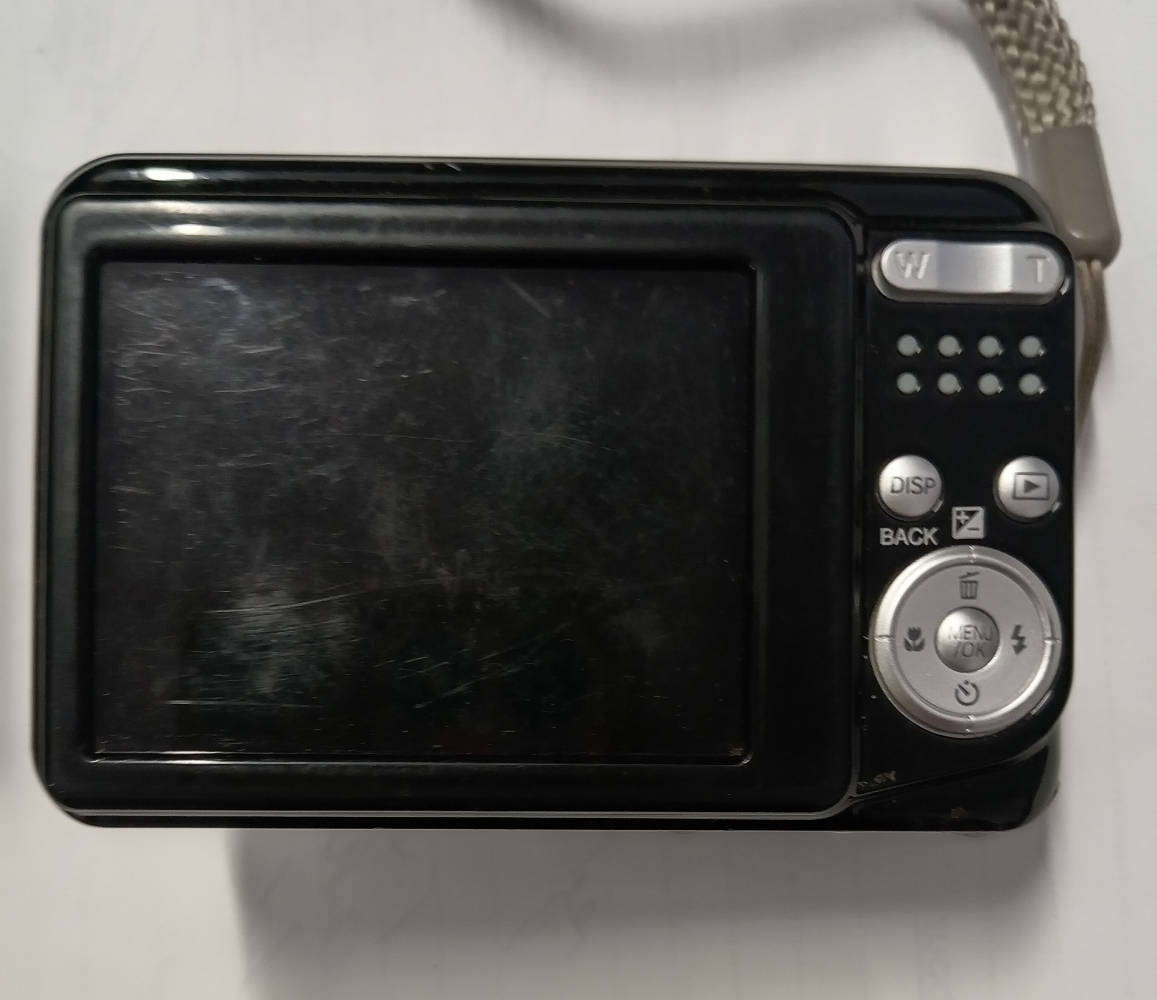 FUJIFIM FINE AX 860 DIGITAL CAMERA