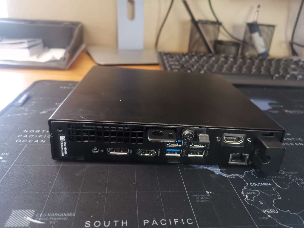 Dell OptiPlex 7010 MFF PC - Intel Core i5-13500T 256GB SSD 16GB RAM Win 11 Pro