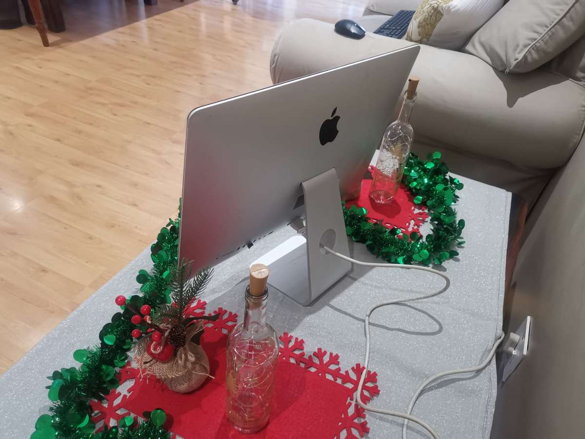 IMAC LATE 2013 21.5 INCH