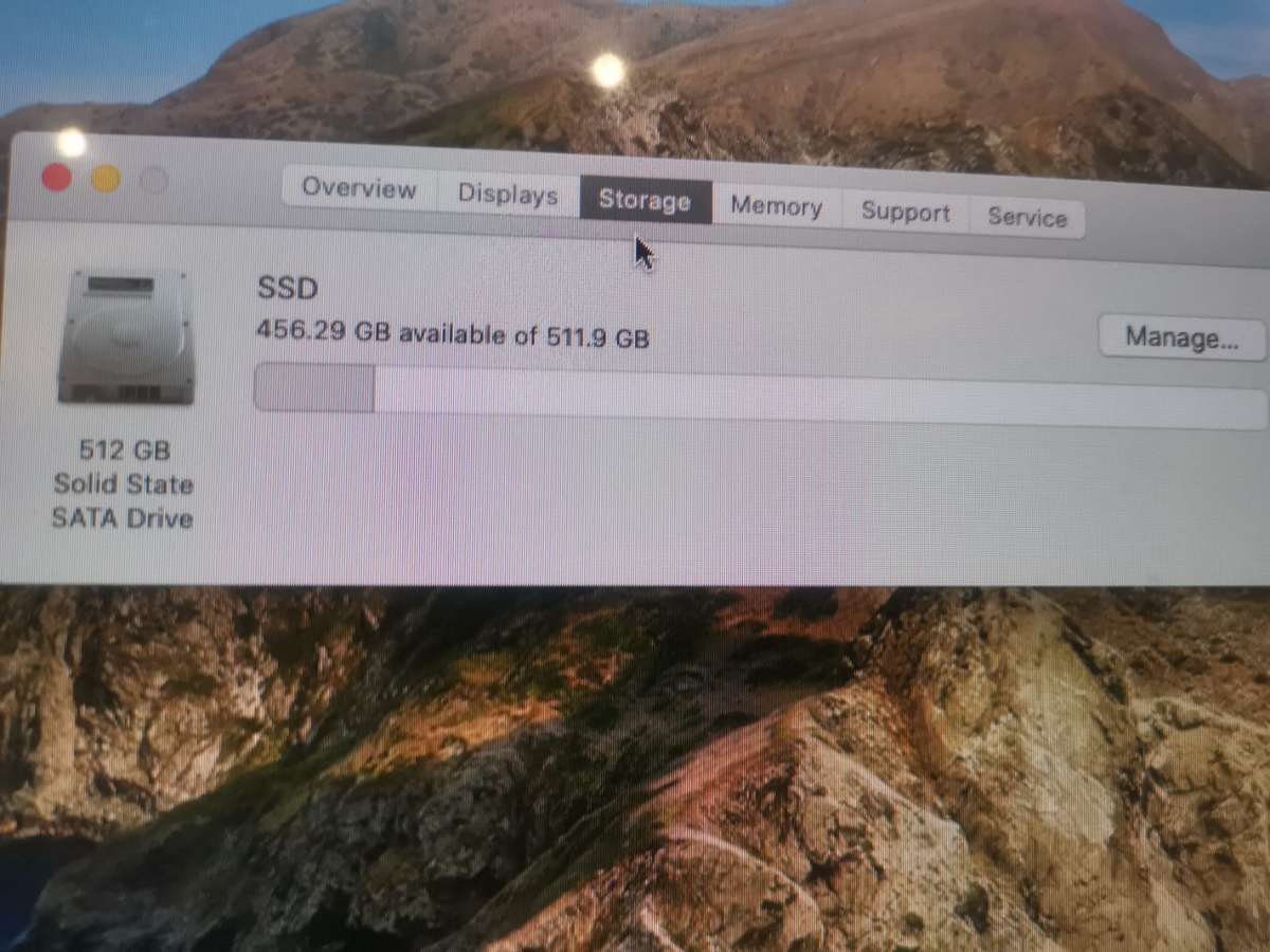 IMAC LATE 2013 21.5 INCH