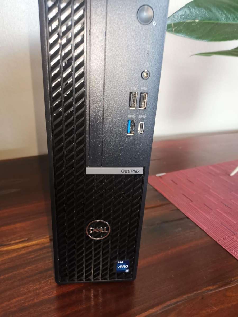 Dell OptiPlex 7020 Core i5-14500 16GB RAM 512GB SSD Win 11 Pro Small Form Factor Desktop PC