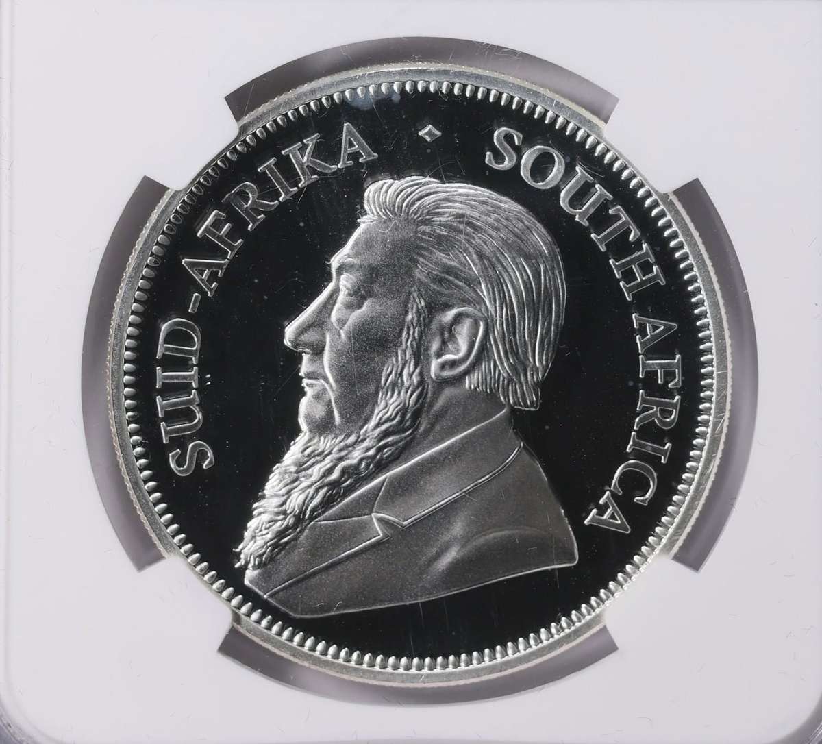 2020 PF-70 UC 1oz S-Krugerrand-1st Release ULTRA CAMEO (Low mint 15,000)