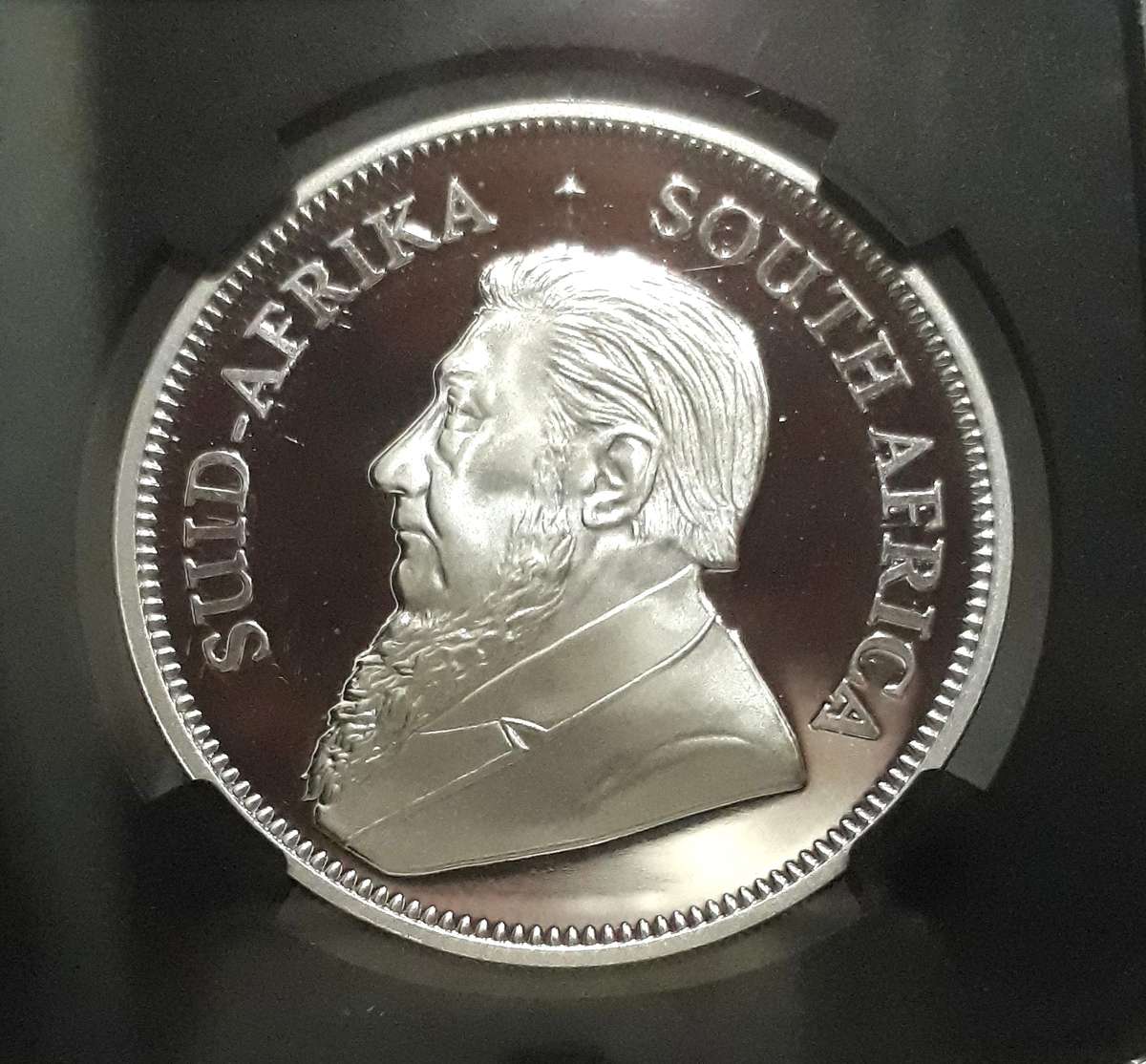 2020 PF-70 UC 1oz Silver KR #First Release ULTRA CAMEO# Low mintage 20 000 pieces - grab a bargain