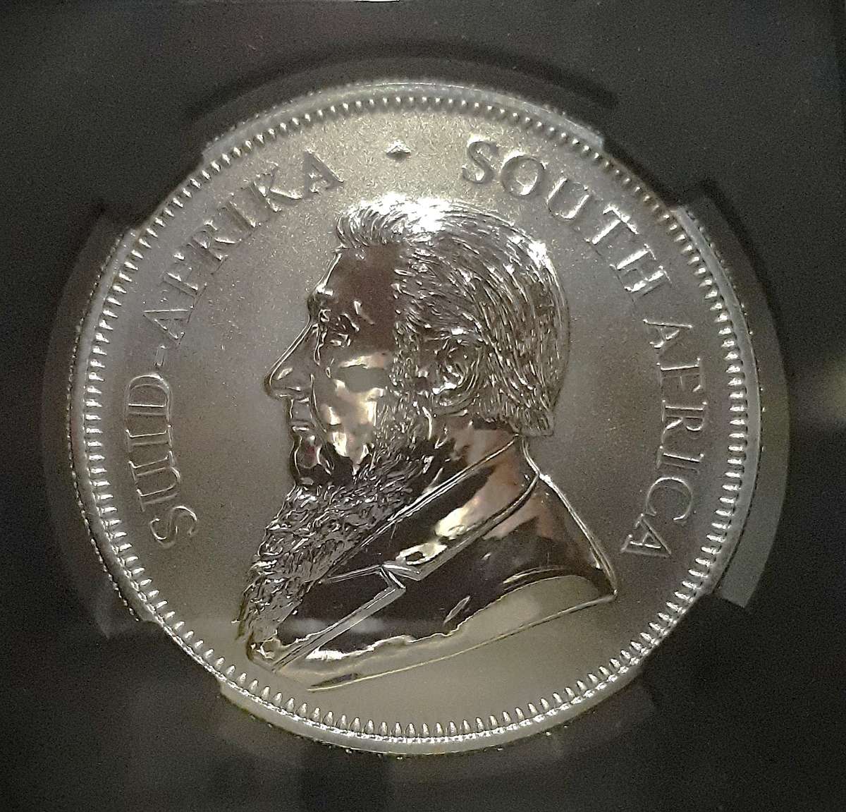 2017 SP-70 1oz Silver KR #50th Anniversary with MINTMARK-First Day of Issue# -grab a bargain