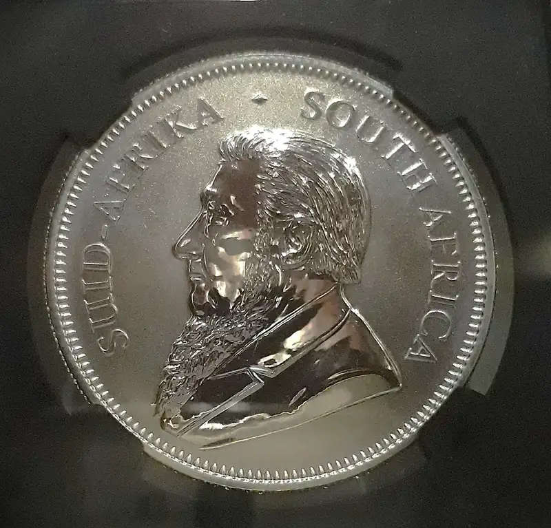 2017 SP-70 1oz Silver KR #50th Anniversary with MINTMARK-First Day of Issue# -grab a bargain