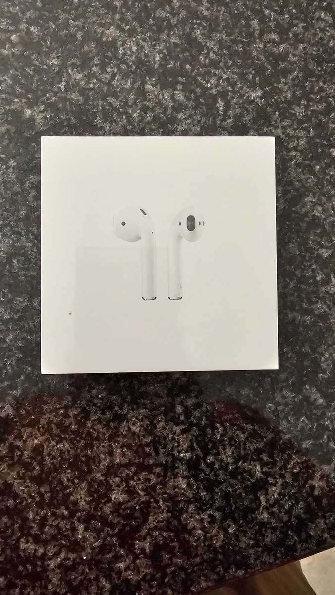 Apple Airpods 2nd Generation