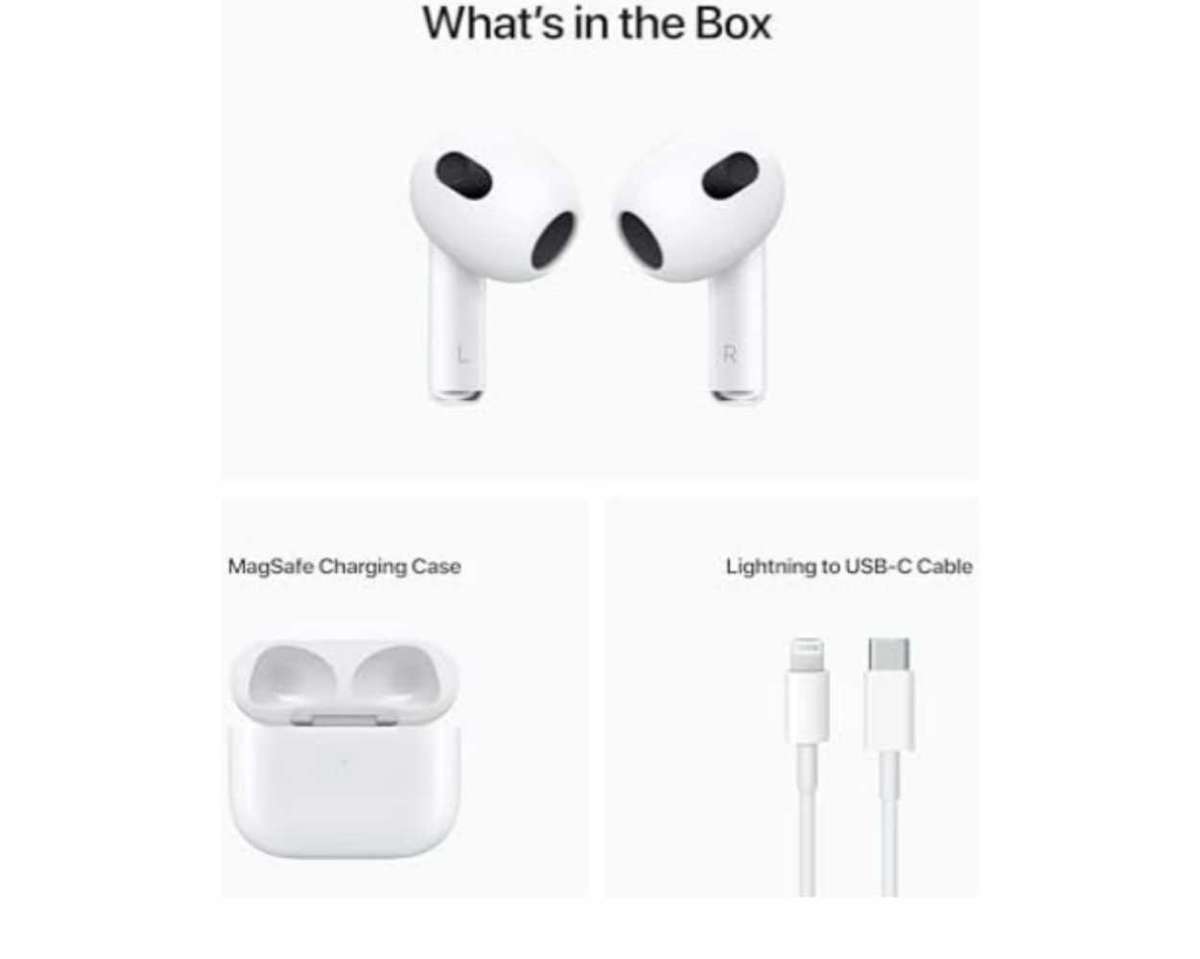 Apple Airpods 3rd Generation