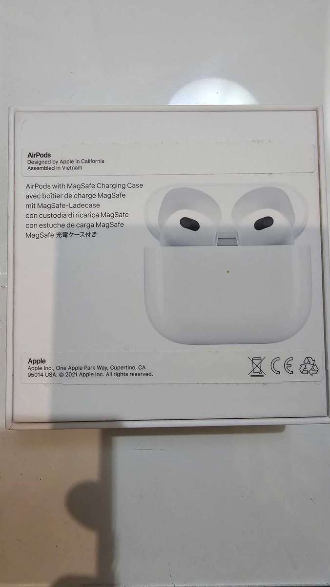 Apple Airpods 3rd Generation