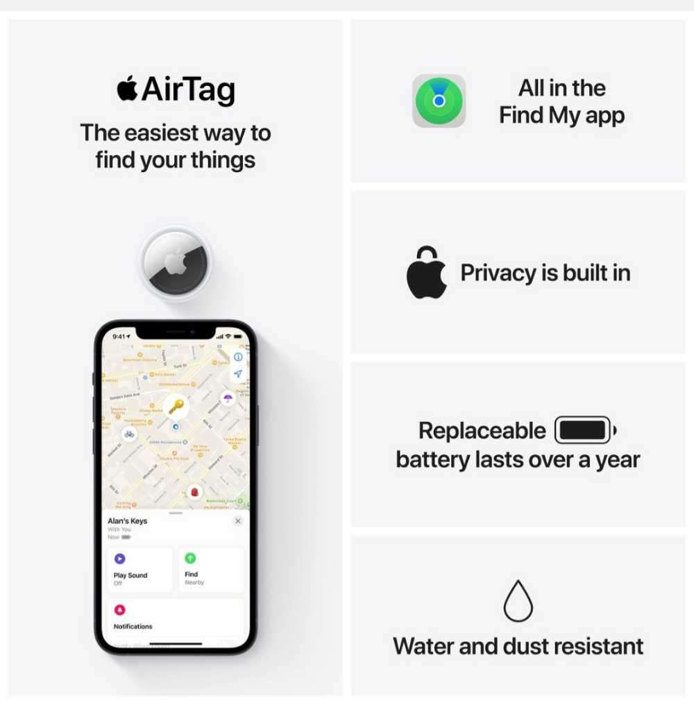 Apple Airtag