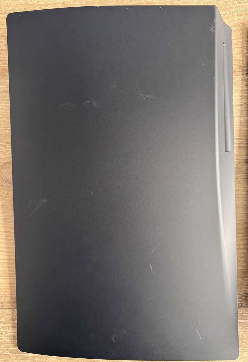 PlayStation 5 Console Covers  Black Disc Edition Launch Covers
