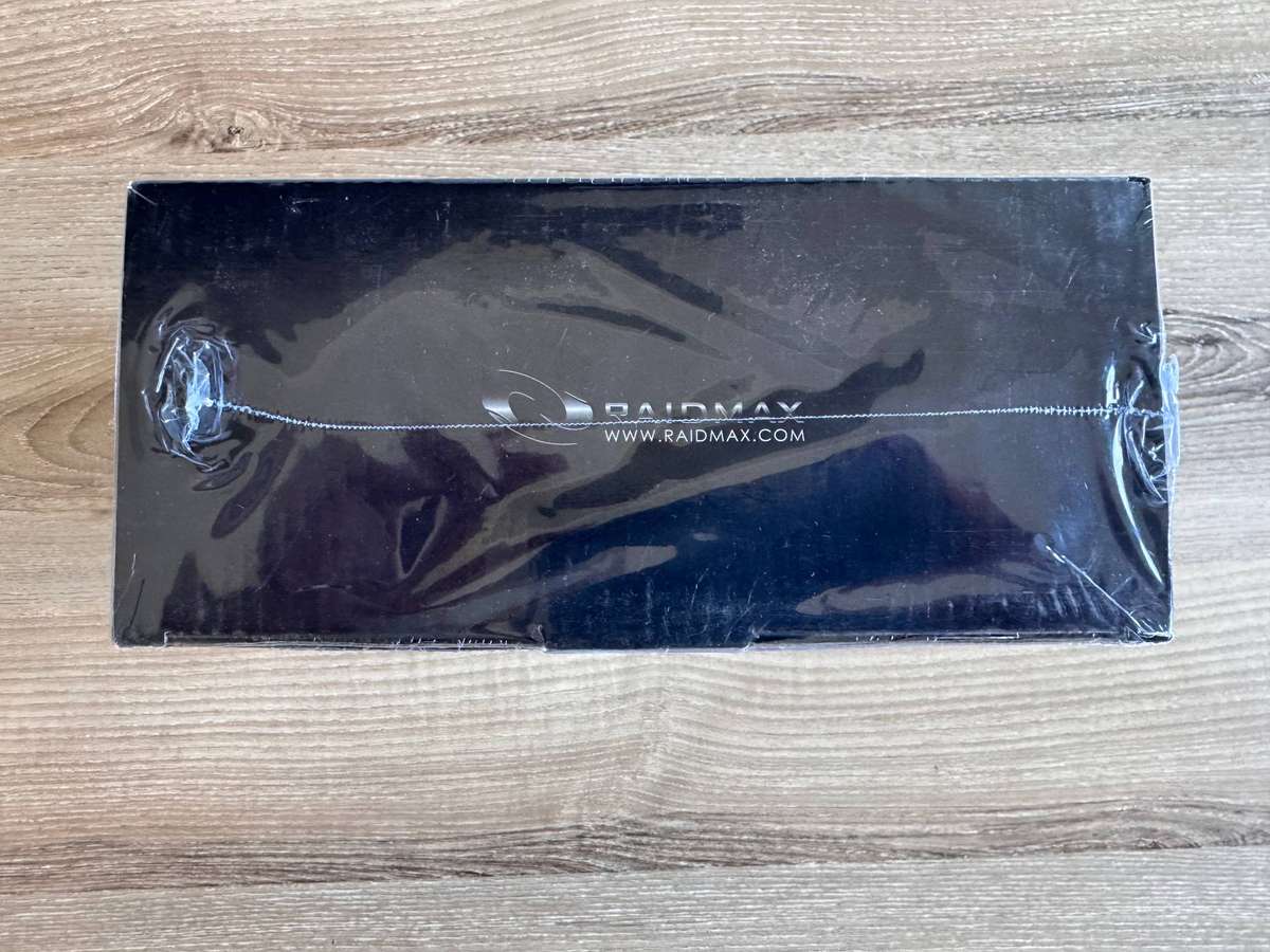Raidmax RX-450K 450W PSU Power Supply  Brand New Sealed