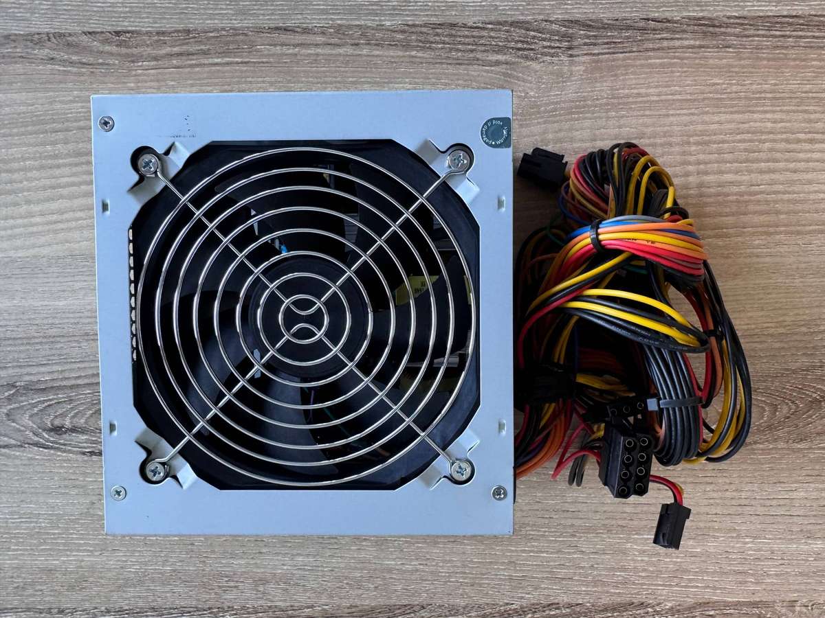 Raidmax RX-450K 450W Power Supply  Brand New Open Box  2 Available