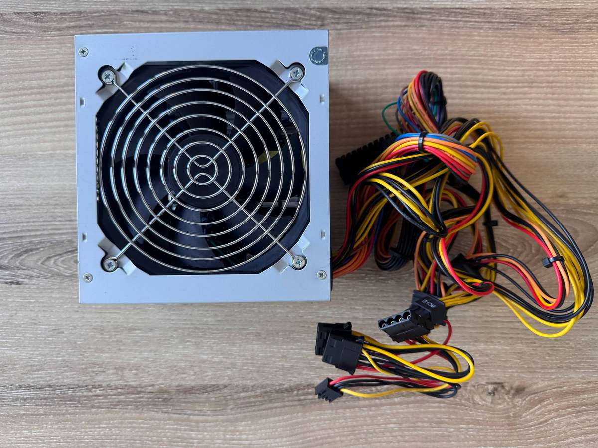Raidmax RX-450K 450W Power Supply  Brand New Open Box  2 Available