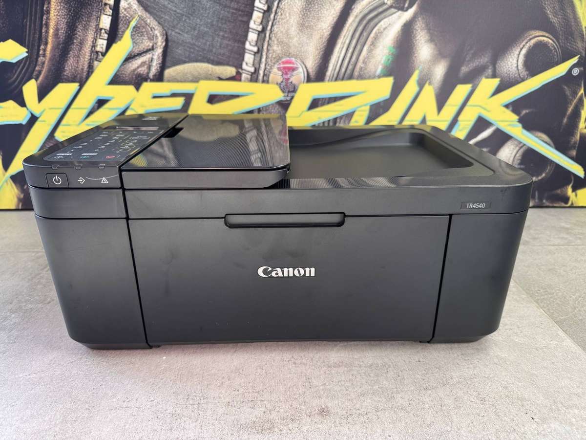 Canon PIXMA TR4540 All-in-One Printer  Excellent Condition
