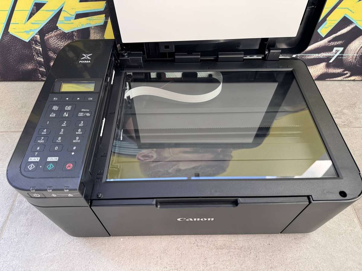 Canon PIXMA TR4540 All-in-One Printer  Excellent Condition