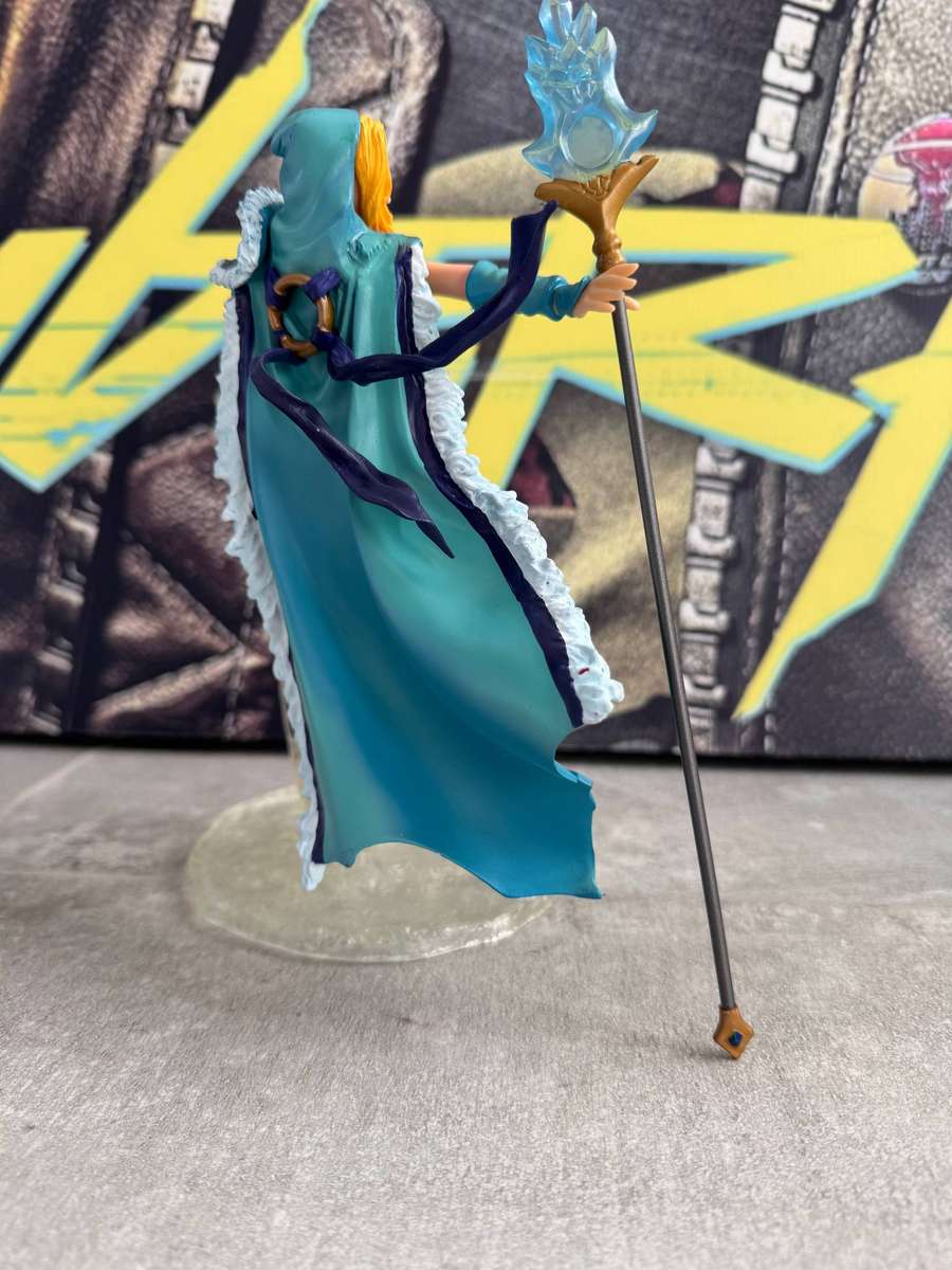 DOTA 2 Crystal Maiden 28cm Collectible Figure Complete in Box