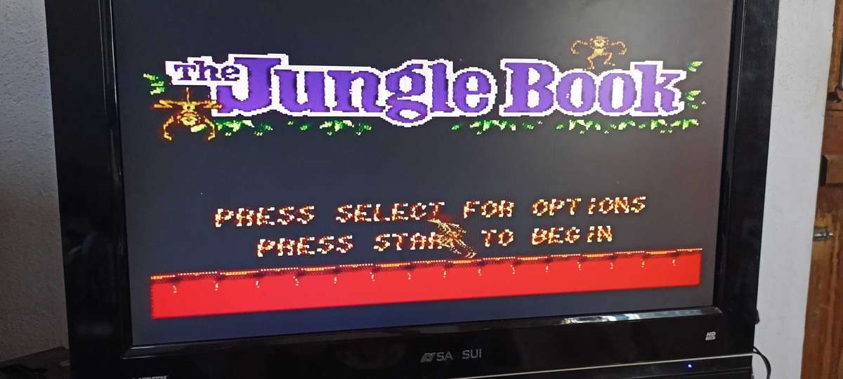 7 in 1 TV Games Cartridge