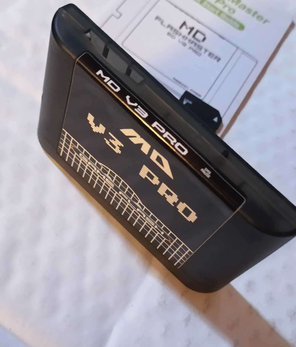 Sega Everdrive V3 Pro for Sega Mega Drive or Genesis