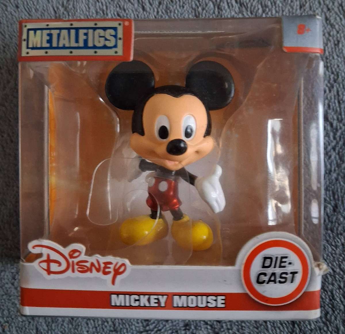 Mickey Mouse Jada toys Die-Cast Figure