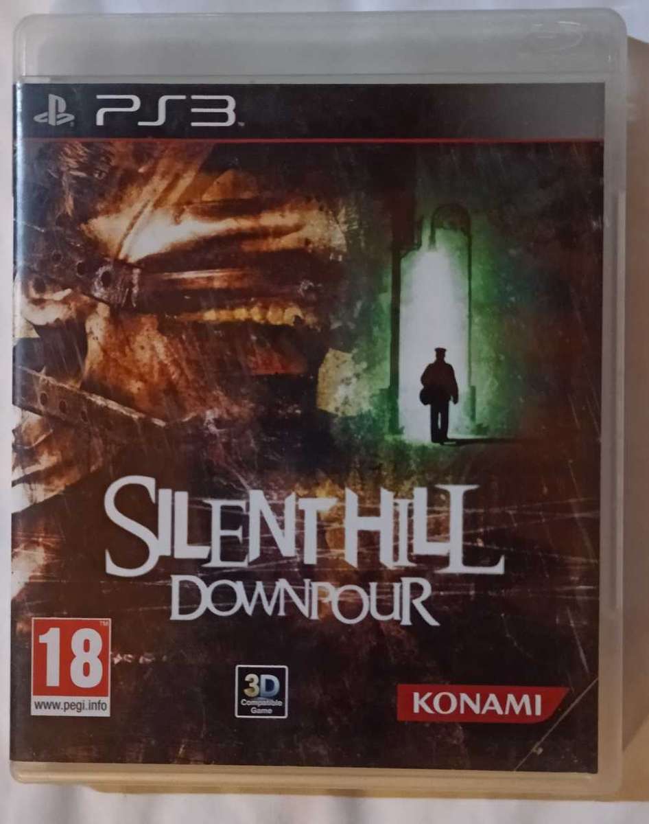 Silent Hill Downpour for Ps3
