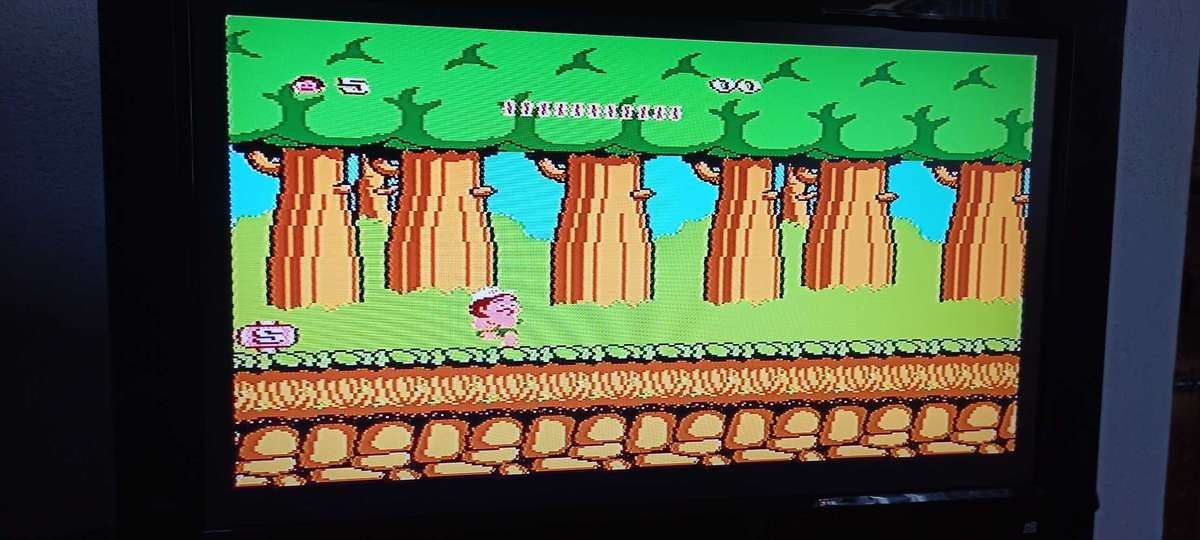 7 in 1 TV Games Cartridge