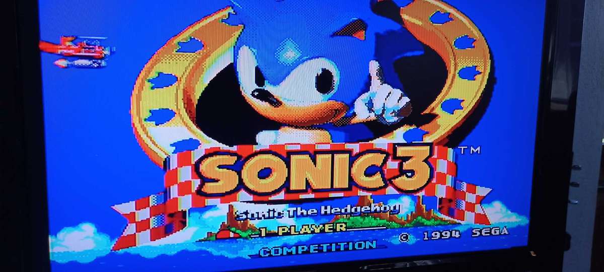 Sega Everdrive V3 Pro for Sega Mega Drive or Genesis