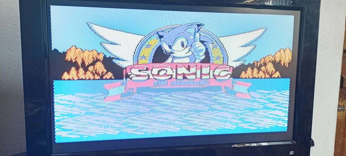 7 in 1 TV Games Cartridge