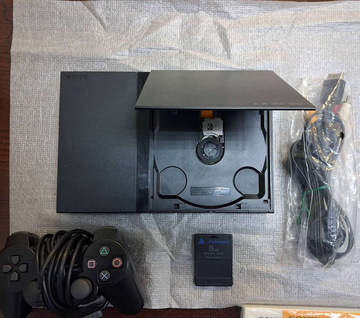 Ps2 in original box