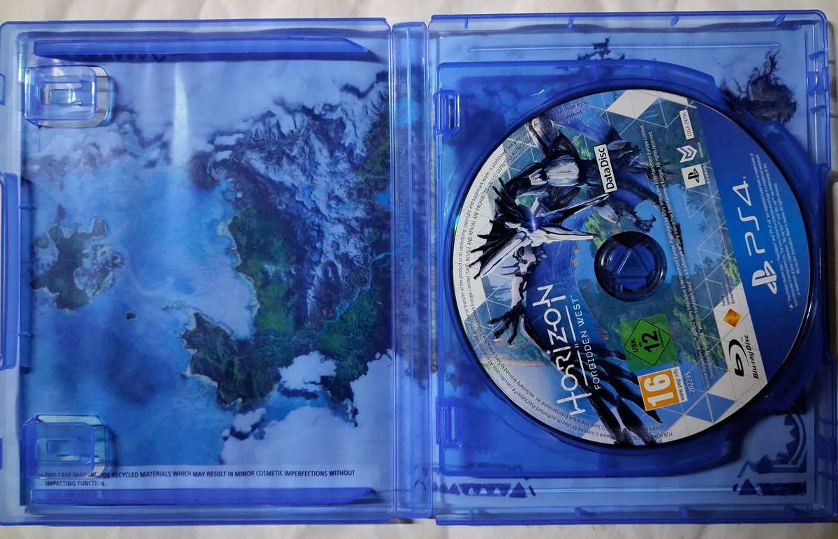 Horizon II Forbidden West for PS4