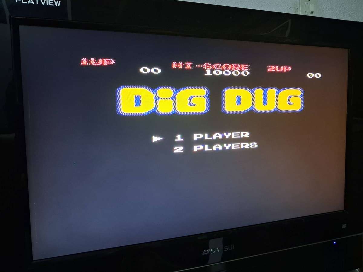 TV Games Cartridge 18 in 1