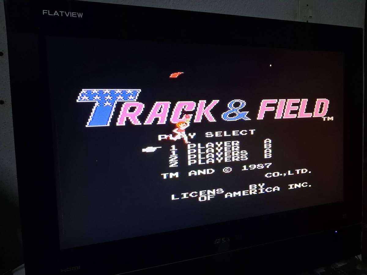 TV Games Cartridge 18 in 1