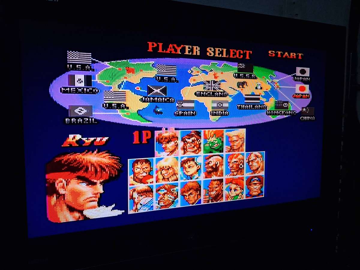 Sega Everdrive V3 Pro for Mega Drive or Genesis
