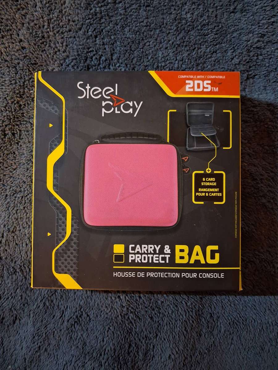 Nintendo 2DS Carry Pouch