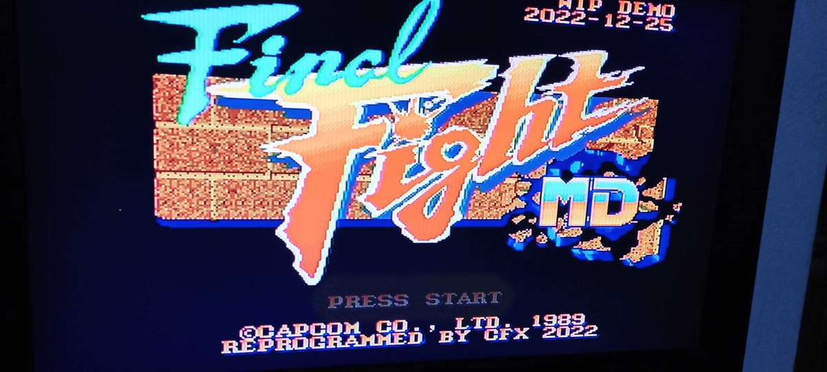 Sega Everdrive for Mega Drive or Genesis