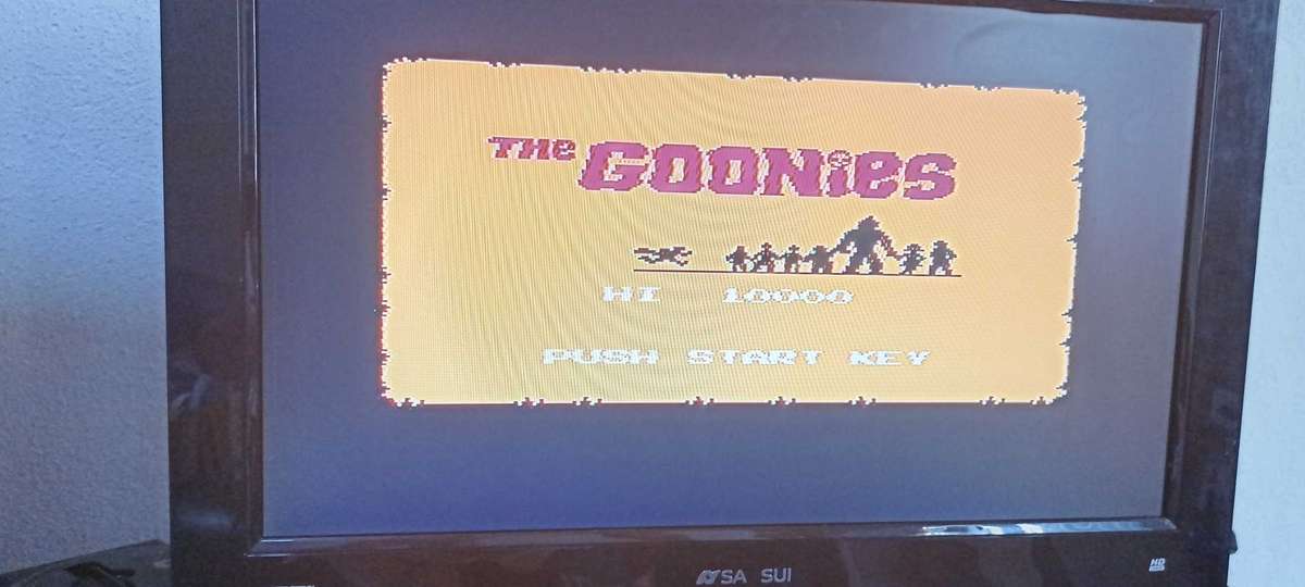 7 in 1 TV Games Cartridge