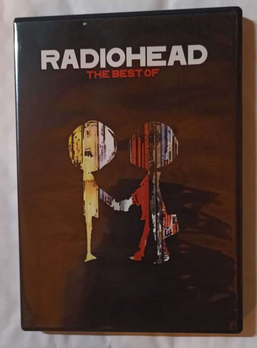 Radiohead Best Of DVD