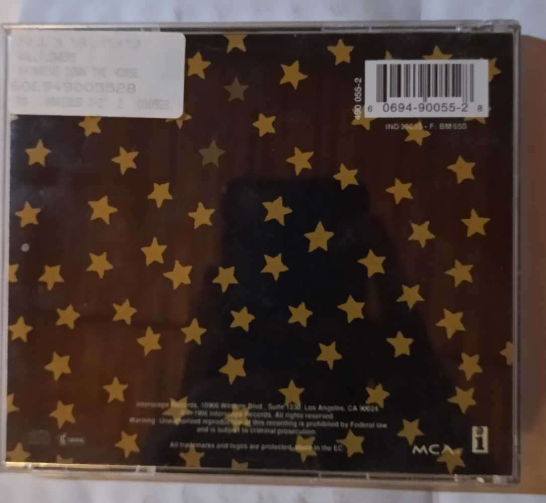 The Wallflowers - Bringing down the Horse CD (Import)