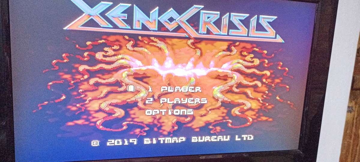 Sega Everdrive for Mega Drive or Genesis