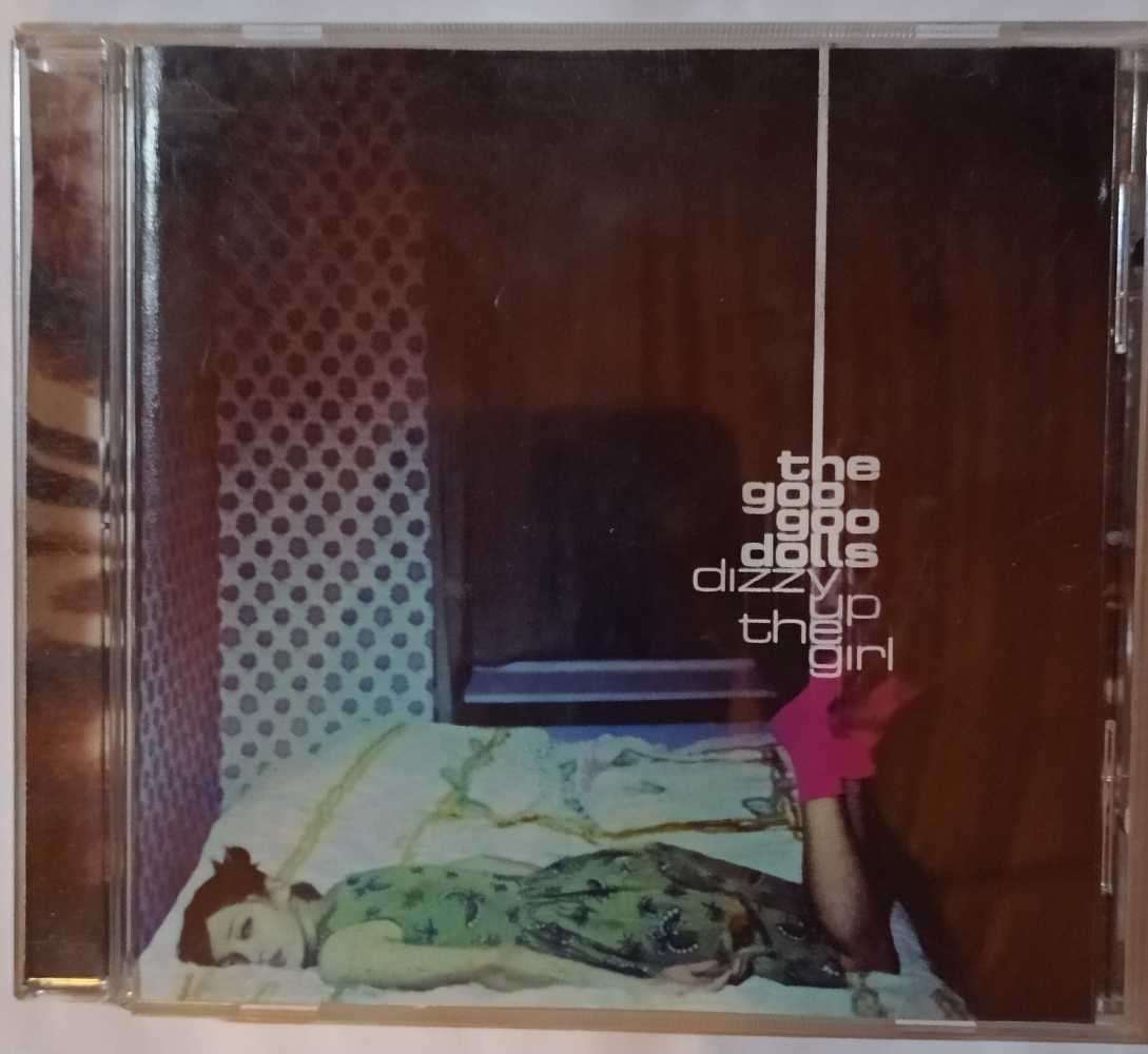The Goo Goo Dolls Dizzy up the Girl CD Import