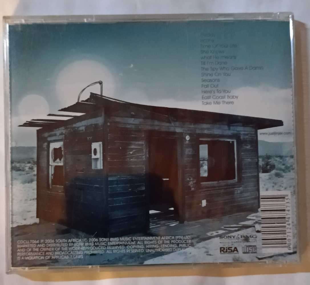 Just Jinger (Self titled CD)